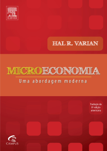 Hal Varian Microeconomia Uma Abordagem M