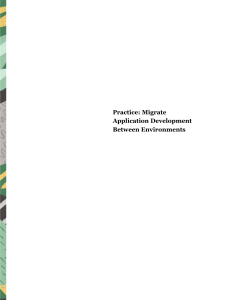 Practice 19-Migrate-Application-Development-Between-Environments