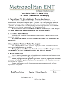 appointment-cancellation-policy-template