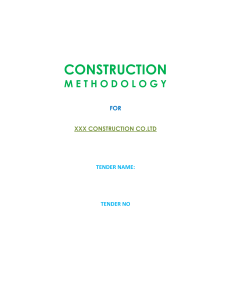 1671213045688 METHODOLOGY FOR CONSTRUCTION OF WATER PAN