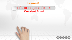 P3. Covalent Bond