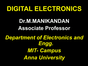 digitalelectronics MIT