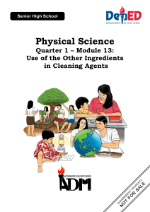 Physical-Science11 Q1 MODULE-13