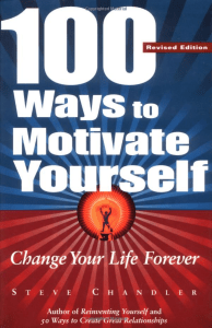 1. 100 ways to motivate yourself