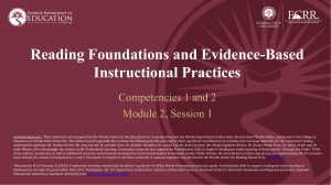 Module 2 Intro and Session 1 PPT