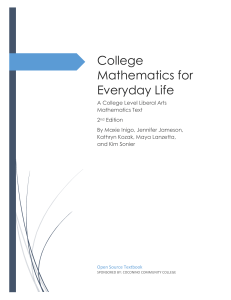 College-Mathematics-for-Everyday-Life