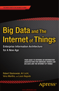 Big Data Solutions and the Internet of Things ( PDFDrive ) (2)