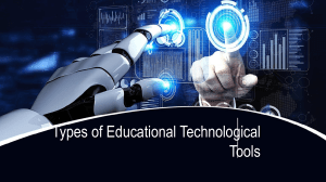 Educational-Technological-Tools