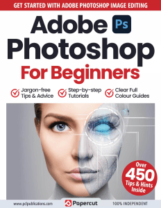 Photoshop for Beginners - Oct 2023-sanet.st