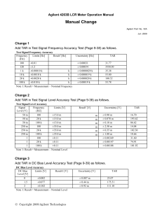 4263 Service Manual