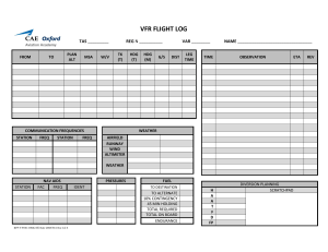 Nav Log