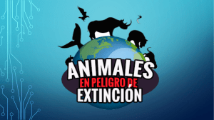 ANIMALES EN PELIGRO DE EXT. (1)