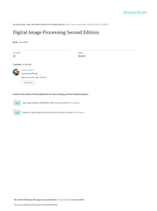 digital image processing