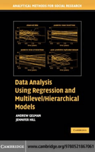 Data Analysis Using Regression and Multilevel-Hierarchical Models