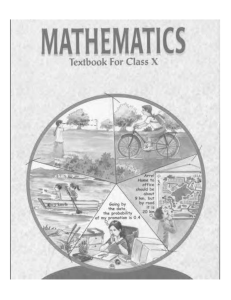 2. Grade 10 Mathematics Textbook