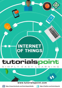 internet of things tutorial