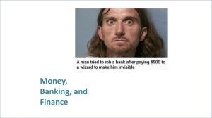 money banking and stuff 11