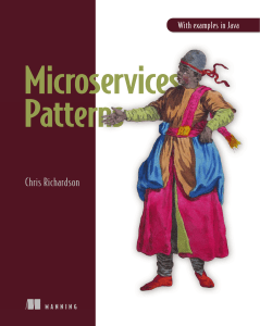 Microservice Pattern