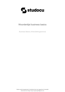 woordenlijst-business-basics