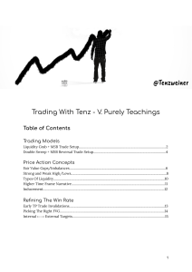 Trading With Tenz - V. Purely Teachings...