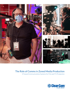Media Production Brochure September2020