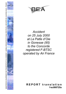 Air France flight 4590