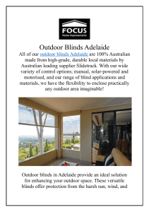Outdoor Blinds Adelaide.2