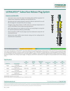 ULTRALATCH™-Subsurface-Release-Plug-System-1 franks