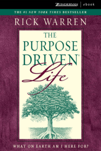 The Purpose-Driven Life  What on Earth Am I Here For  ( PDFDrive )