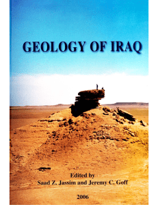 Geology-of-iraq