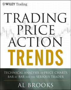 Al Brooks Trading Price Action Trends