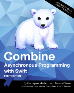 Combine-asynchronous-programming-with-swift