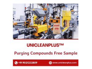 Unlocking Efficiency and Savings: The Benefits of Using Purging Compounds Free Samples