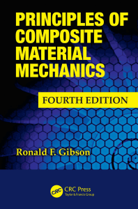 Gibson (2016) - Principles of Composite Material Mechanics (4th Ed)