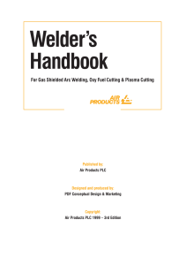 Engineering Welding  Handbook