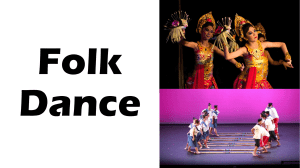 Folk-Dance