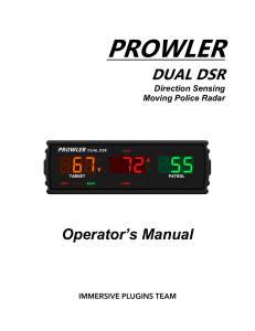 Prowler-Dual-DSR