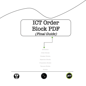 Order block pdf by daytradingrauf final