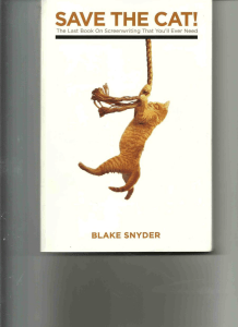 Blake Snyder Save The Cat
