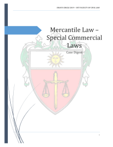 UST-Special-Commercial-Laws-cases