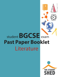 2019+BGCSE+Literature+papers+1,2-min 1