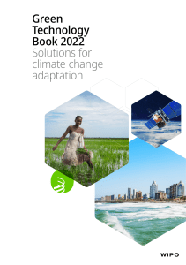 Green Technology Book 2022: Climate Change Adaptation Solutions