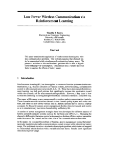 NIPS-1999-low-power-wireless-communication-via-reinforcement-learning-Paper