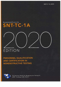 ASNT SNT-TC-1A 2020