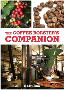The Coffee Roaster’s Companion (Scott Rao, 2014)