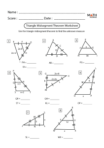 Triangle-Midsegment-Theorem-Worksheet