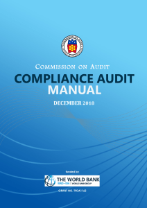 Compliance-Audit-Manual