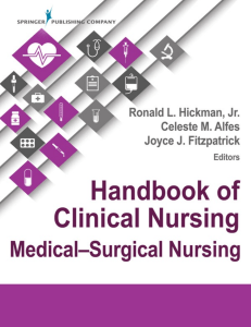 handbook-of-clinical-nursing-medical-surgical-nursing-082613078x-9780826130785 compress