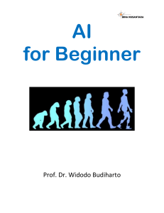 AI-for-Beginner-Prof.-Dr.-Widodo-Budiharto