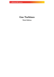 Gas Turbines-V. Ganeshan